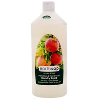 Earthsap Laundry Liquid - Apple & Kiwi